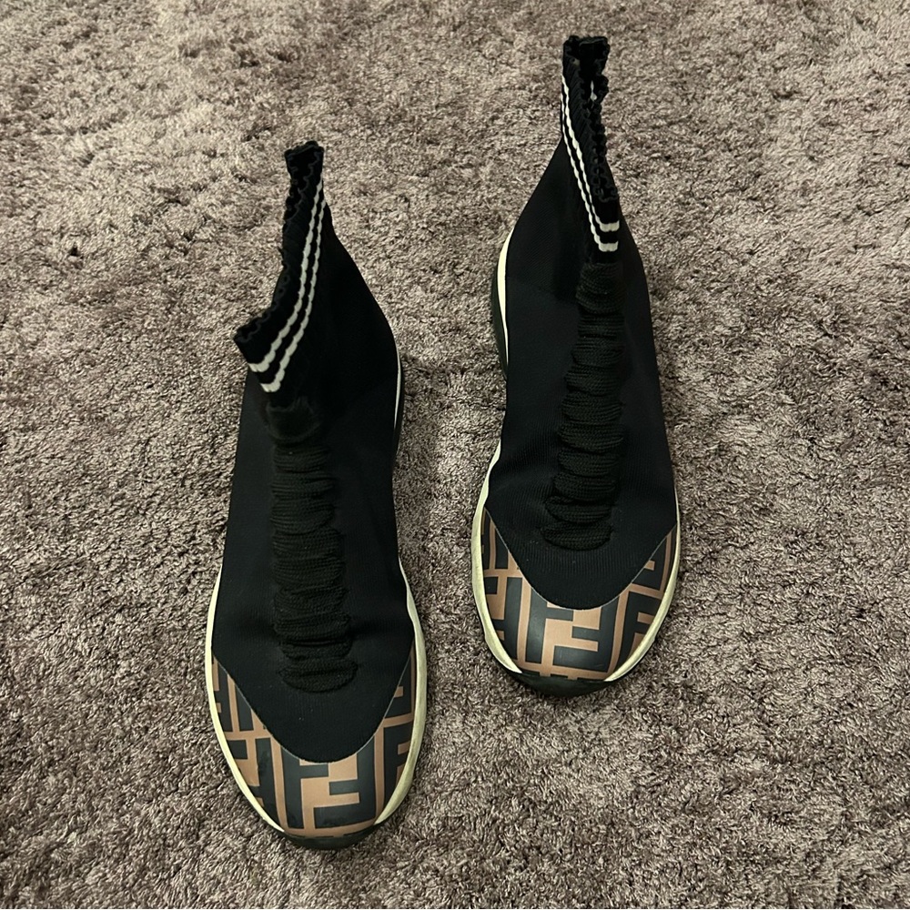 Fendi Sock Sneakers